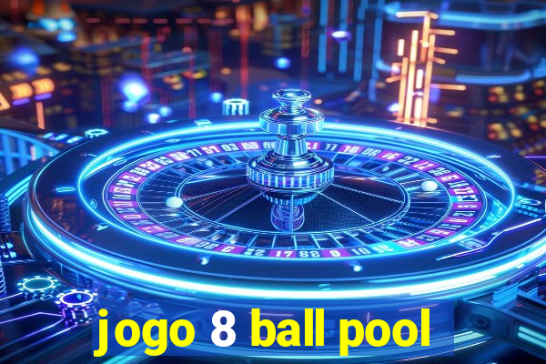 jogo 8 ball pool